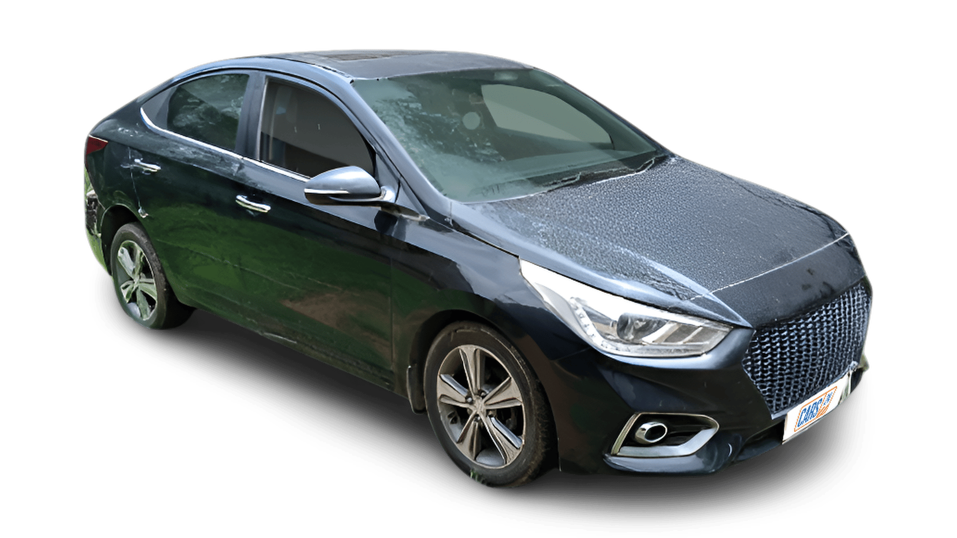 2019 Hyundai Verna - Sedan - Diesel - Manual - ₹6.06 lakh